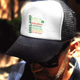 IERLAND SUBWAY ART TRUCKER PET