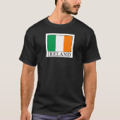 Ierland T-shirt (Voorkant)