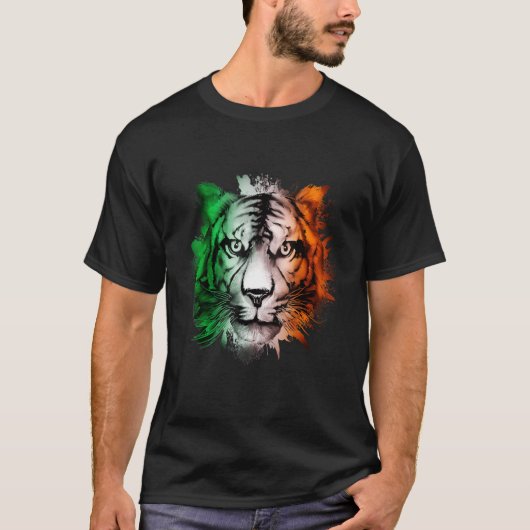 Ierland T-shirt (Voorkant)
