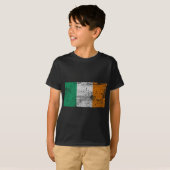 Ierland T-shirt (Voorkant volledig)