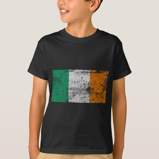 Ierland T-shirt (Voorkant)