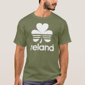 Ierland T-shirt (Voorkant)
