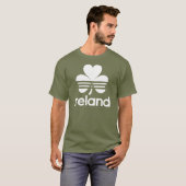 Ierland T-shirt (Voorkant volledig)