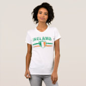 Ierland T-shirt (Voorkant volledig)