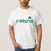 Ierland T-shirt (Voorkant)