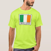 Ierland T-shirt (Voorkant)