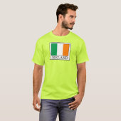 Ierland T-shirt (Voorkant volledig)