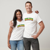 Ierland T-shirt (Unisex)