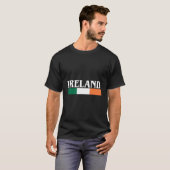 Ierland T-shirt (Voorkant volledig)