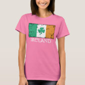Ierland T-shirt (Voorkant)