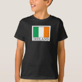 Ierland T-shirt (Voorkant)