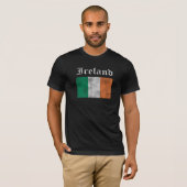 Ierland  t-shirt (Voorkant volledig)