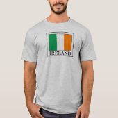 Ierland T-shirt (Voorkant)