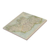 Ierland Tegeltje (Zijkant)