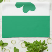 Ierland Theedoek (Gevouwen)