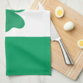 Ierland Theedoek (Quarter Fold)