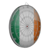 Ierland Thema Dartboard Dartbord (Voorkant Links)