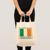 Ierland Tote Bag (Voorkant (product))