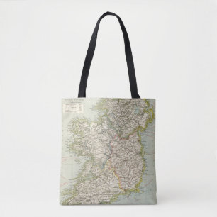Ierland Tote Bag