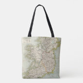 Ierland Tote Bag (Achterkant)