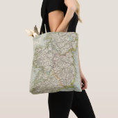 Ierland Tote Bag (Dichtbij)