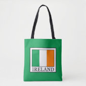 Ierland Tote Bag (Voorkant)