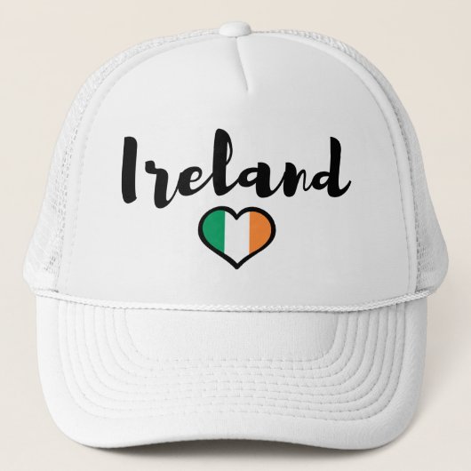 Ierland Trucker Pet (Voorkant)