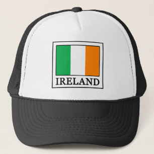 Ierland Trucker Pet