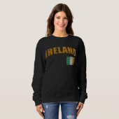  Ierland Trui (Voorkant volledig)