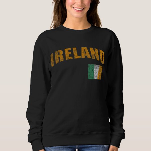  Ierland Trui (Voorkant)