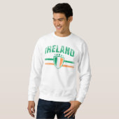 Ierland Trui (Voorkant volledig)
