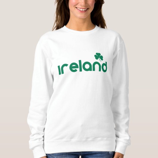 Ierland Trui (Voorkant)