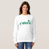 Ierland Trui (Voorkant volledig)