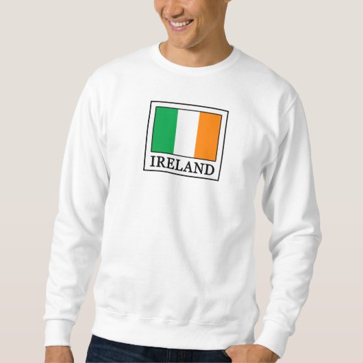 Ierland Trui (Voorkant)