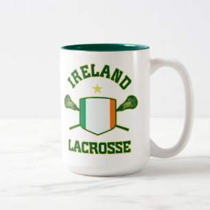 Ierland Tweekleurige Koffiemok
