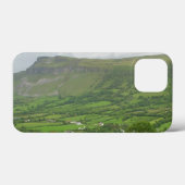 Ierland velden & boerderijen, Glencar, Co. Leitrim Case-Mate iPhone Case (Achterkant (horizontaal))
