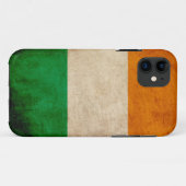 Ierland Vintage iPhone 5 Hoesje (Achterkant (horizontaal))