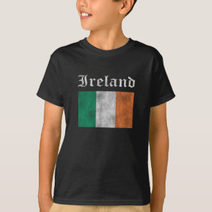 Ierland Vintage T-shirt