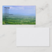 Ierland Visitekaartje (Voorkant / Achterkant)