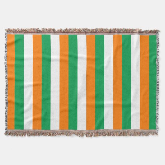 ierland-vlag deken (Voorkant)