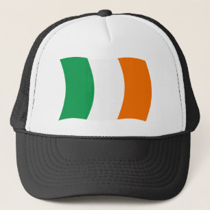 Ierland Vlag Hoed Trucker Pet