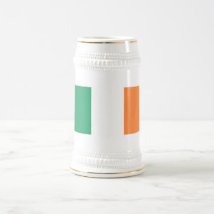 Ierland Vlag: Ierse Banier, Gratis VK Bierpul