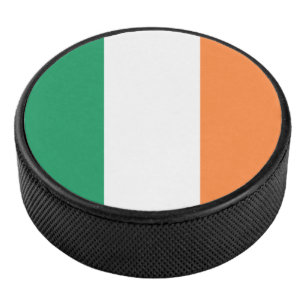Ierland Vlag: Ierse Banier, Gratis VK Hockey Puck