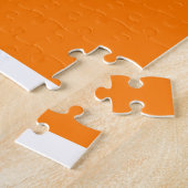 Ierland Vlag Legpuzzel (Zijkant)