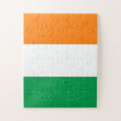 Ierland Vlag Legpuzzel (Verticaal)