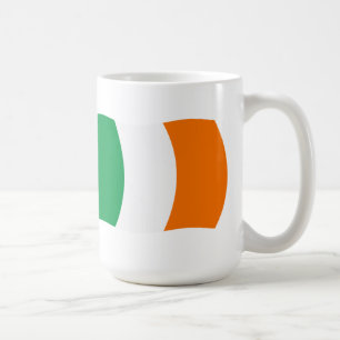 Ierland Vlag Mok