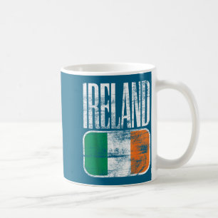 Ierland Vlag Ondersteuning Koffiemok