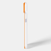 Ierland vlag patroon Case-Mate iPhone case (Achterkant / Links)