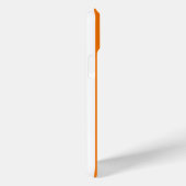 Ierland vlag patroon Case-Mate iPhone case (Achterkant / Rechts)