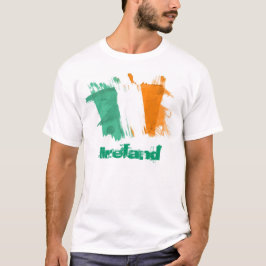 ierland vlag t-shirt